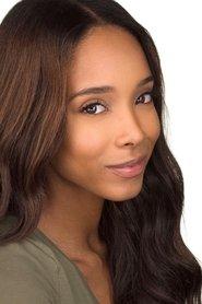 Kearia Schroeder as Jacinda Wright in I Hate I Love You 2024