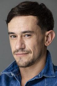 Nacho Coronado as Raúl in The Heroes of Evil 2015