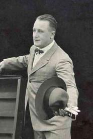 Rudolf J. Walter as Cocl in Landlords Pro Tem. 1913