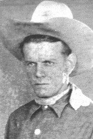 Fred Gilman as Deputy Fred in A Man's Land 1932