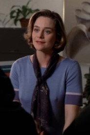 Jenny Bacon as in Chi Girl 1999