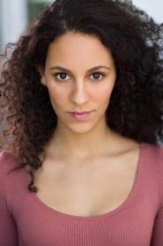 Nina Kassa as Fayka in Taste of America 2014