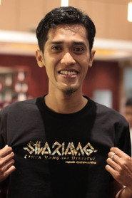 Fhail Firmansyah as Rozak in Tusuk Jelangkung Di Lubang Buaya 2018