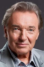 Karel Gott as Švanda in A Star Is Falling Upwards 1975