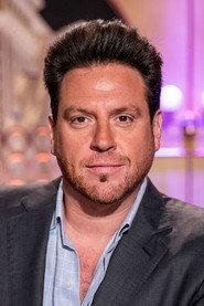 Scott Conant as Papa in Selfish Son 2021