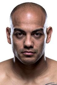 Edgar García as Self in UFC 180: Werdum vs. Hunt 2014