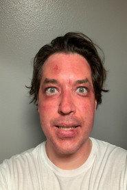 Alex Dickey as Ronald Ware in Kill You Again