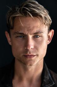 Dennis Mojen as Emil Hellberg in Dreamfactory 2019