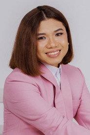 Dolly Dulu as Coach Yabut in A Lab Story 2024