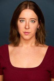 Shelby Swanson as Christy in Santa-N the Red Awakening 2025