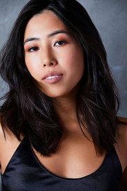 Elyse Pham as Clara in The Moon and Back 2022