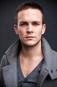 Eric Klotzsch as Lenz in Love Movie 2018