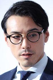 Munehiro Yoshida as Shirou Kido in Pornographer: Playback 2021