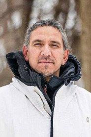 Stanley Vollant as in Made To Walk 2026