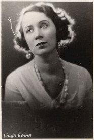 Lilija Ērika as in As I Go Off to War 1920