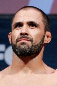Frankie Saenz as Self in UFC on Fox 20: Holm vs. Shevchenko 2016