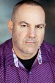 Darren W. Conrad as Sergeant Stevens in The Night Courier 2021