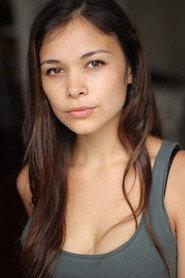 Megan Elizabeth Wright as Ava in Picture Perfect Lies 2021