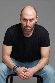 Emre Erçil as in Mask: With a Polite Smile 2023