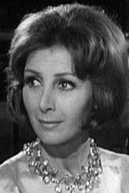 Nathalie Nerval as Magdala in The Road to Damascus 1952