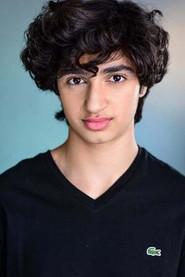 Winston Vengapally as Amar in Patakha 2025