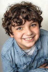 David Weissmann as Sean (9) in Firefly 2024