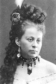 Hilda Forsslund as Mrs. Schaber in Patrik's Adventures 1915