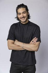 Adam Dahlström as in Den andra sanningen 2026
