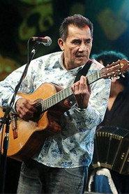 Cuti Carabajal as Carlos Carabajal in The Blue Star 2024