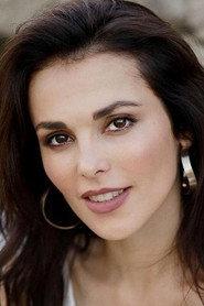 Sati Kazanova as in Barefoot in the Sky 2015