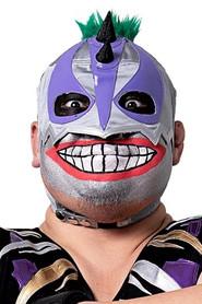Masato Shibata as MJ Paul in DDT Yacchina Fight 2026 2026
