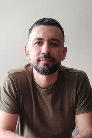 Leandro Olímpio as Filho in Nem Sempre 2025