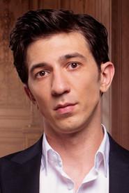 Stavros Tsoumanis as Stavros in Fouetté 2025