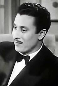 Abdel Rahman Hamdy as الدكتور عبد السلام in Eayida 1942