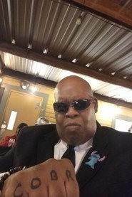 Andrew Lee as Shroller Higgins in Mexican Gangster 2: Venganza 2023