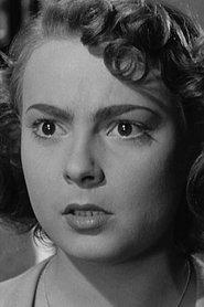 Vera Talchi as Gina Filotti in The Little World of Don Camillo 1952