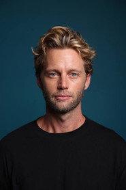 Trent Whiddon as Ben Sparks in Christmas in the Ballroom 2025