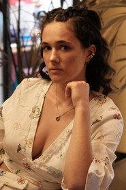 Alice Ronci as Actress in Level Four 2024