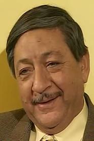 Hamdi Sharaf El Din as in Dawood's Ticket 1990