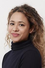 Olivia Joof Lewerissa as Signe in Love You for Now 2022