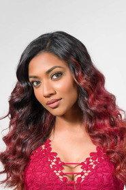 Sadia Nabila as Era in Mission Extreme 2: Black War 2023