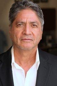 Miguel Nájera as in Bay City Story 1992