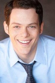 Chris Cook as Richard in We Are the Hartmans 2012
