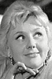 Svetlana Dik as in Vassa Zheleznova 1978