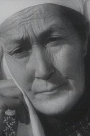 Anvara Alimova as in My Good Man 1973