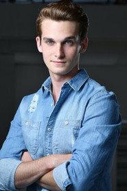 Jesse Lambright as Dylan in Brief Candle 2023