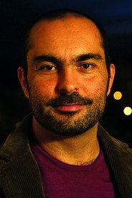 Cyril Brunet as Francky (le mec du bar) in Mastemah 2022