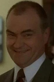 Don Dickinson as Pete Webster in The Stalking of Laurie Show 2000