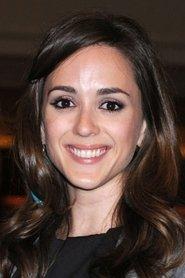 Christina Bennett Lind as Claire in The Undiscovered Country 2019
