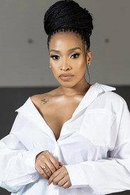 Cindy Mahlangu as in Jewel 2022